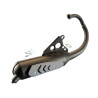 exhaust Polini standard model homologated minarelli vert 200.0311