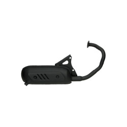 exhaust DMP original model black yamaha, mint