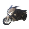 leg shield Tucano termoscud SGAS system MBK, Ocito, yamaha, n max r180