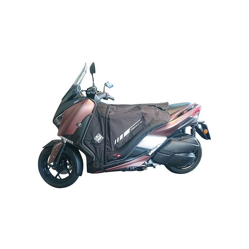 leg shield Tucano termoscud 2017 yamaha, x-max, MBK, evolis r190pro