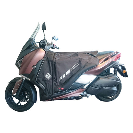 leg shield Tucano termoscud 2017 yamaha, x-max, MBK, evolis r190pro