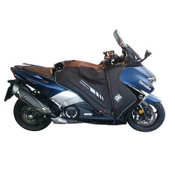 leg shield Tucano termoscud 2017 yamaha, t-max530, t-max560, suzuki, burgman r189pro