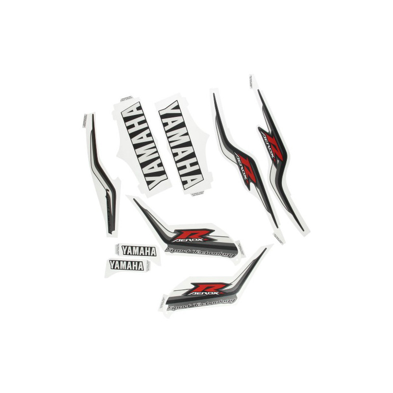 stickerset Yamaha origineel aerox 2013 1phf17aa0000