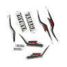 sticker set Yamaha original aerox 2013 1phf17aa0000