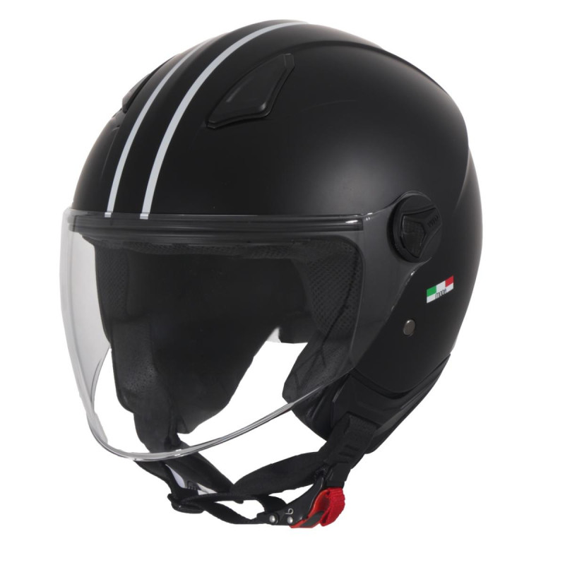 VITO Kinderhelm Jet Moda Bambino