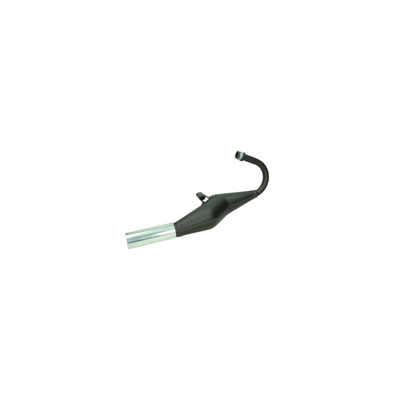 exhaust Jamarcol cobra (made in EU) yamaha/mbk 51 black alu