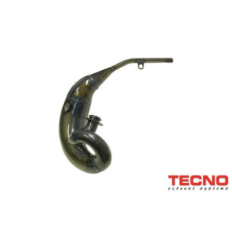exhaust Tecno (made in EU) yamaha w/o painting dt125r