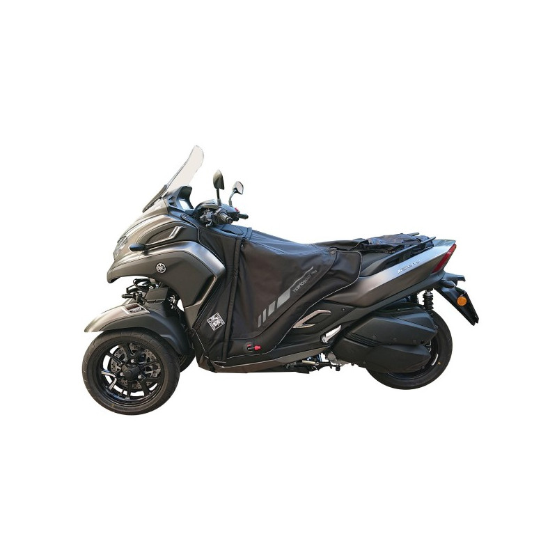 beenkleed tucano thermoscud 4 seizoenen SGAS systeem v.a 2020 yamaha, tricity 300 r216pro
