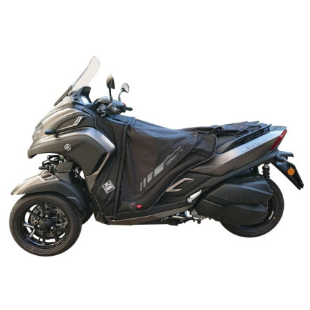 leg shield Tucano termoscud from 2020 yamaha, tricity 300 r216pro