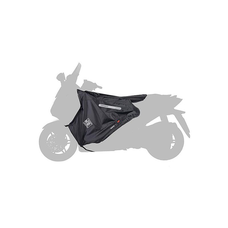 leg shield Tucano termoscud as of 2022 yamaha, t-max560 r230pro
