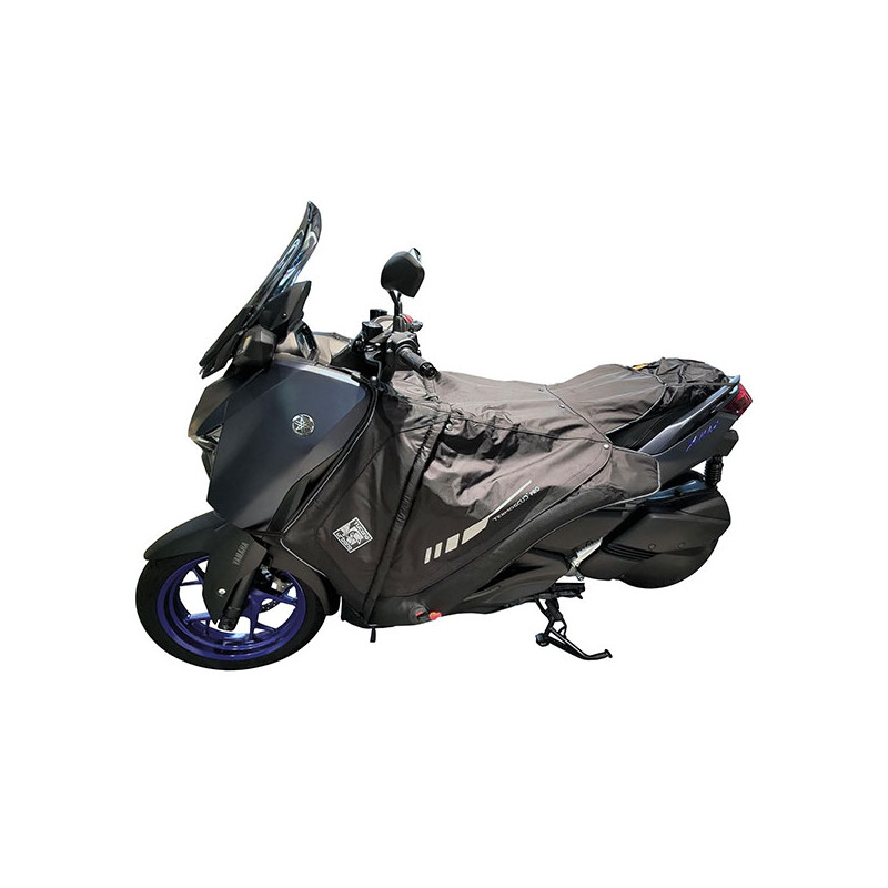 leg shield Tucano termoscud 2023 yamaha, x-max r244pro