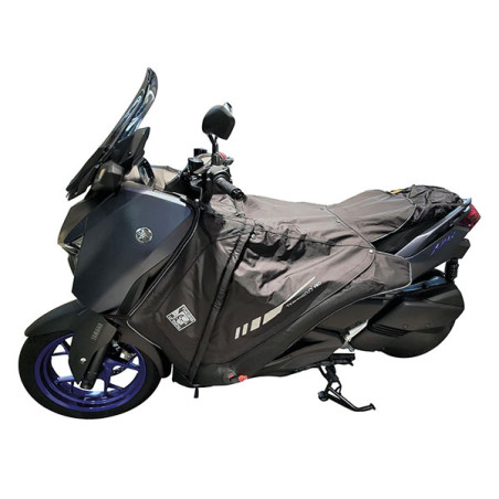 leg shield Tucano termoscud 2023 yamaha, x-max r244pro