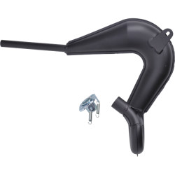 uitlaat jamarcol yamaha zwart malaguti, xsm