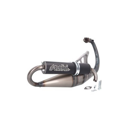 exhaust Polini minarelli vertical amico, bws, mbk booster 200.0406
