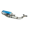 exhaust Yasuni yasuni-Z blue minarelli hor tub901a