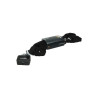 LUMA kettingslot ART 5 met hangslot 14 mm