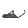uitlaat Yamaha origineel aerox 4t, neo 4t 1gbe46102000