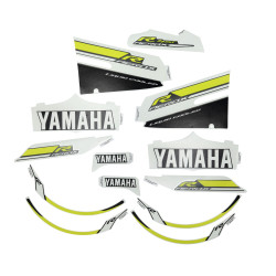 sticker set Yamaha original aerox 4t 1gbf17aa1000