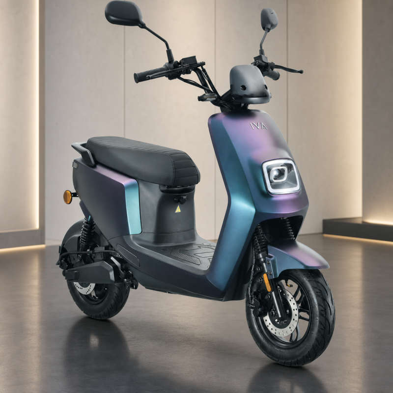 IVA E-GO S4 2.0