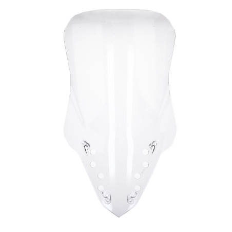 windscherm Yamaha origineel hoog euro-5 2023-2025 helder Xmax 300 bka283j01000