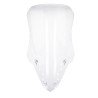 windshield Yamaha original high euro-5 2023-2025 clear Xmax 300 bka283j01000