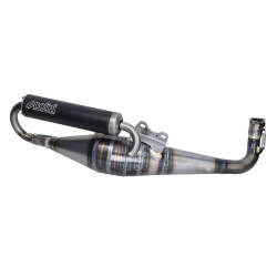 exhaust Polini 2st 70cc EVO 3 minarelli hor 200.0295