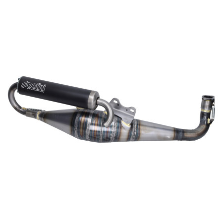 exhaust Polini 2st 70cc EVO 3 minarelli hor 200.0295