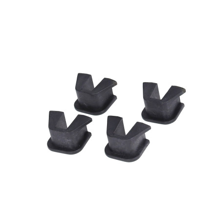 rubber guide set Polini 300-500cc metropolis , t-max, xciting, x-max 242.046