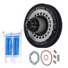 koppeling poelieset polini EVO-3 128mm minarelli hor 244.0574