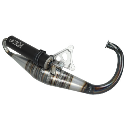 exhaust Polini race 5 minarelli vert 200.0339
