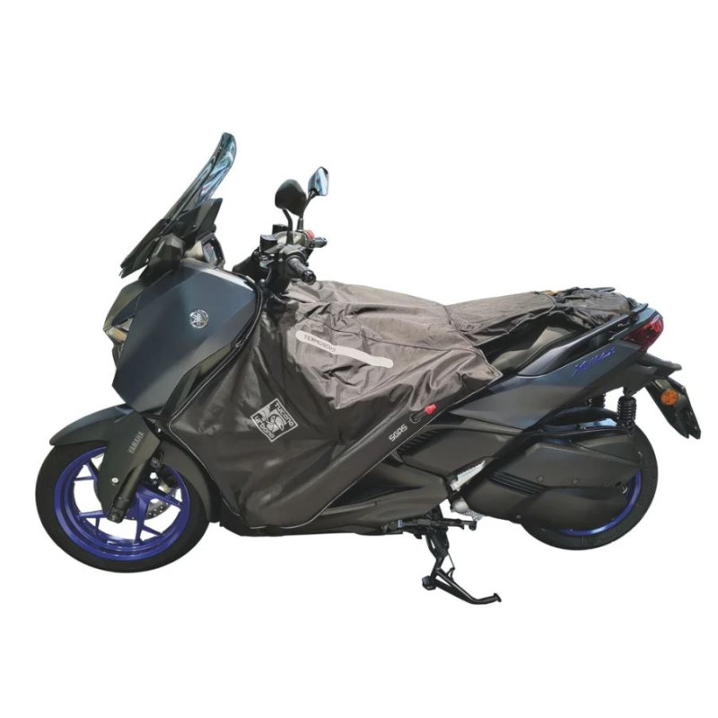 leg shield Tucano sgas system from 2023 x-max 125cc, x-max 250cc, x-max 300, yamaha r244