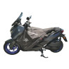 leg shield Tucano sgas system from 2023 x-max 125cc, x-max 250cc, x-max 300, yamaha r244
