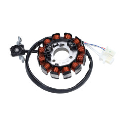 ontsteking Yamaha origineel mbk nitro, neo 4t, ovetto 50 4t, aerox 4t 3b3h14100000