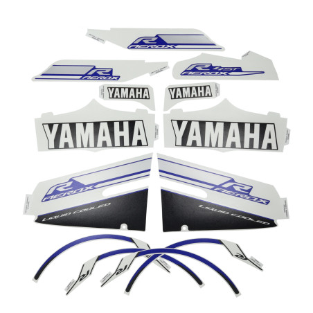sticker set Yamaha original aerox 4t 1gbf17aa2000