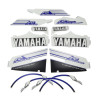 sticker set Yamaha original aerox 4t 1gbf17aa2000