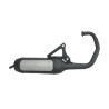 exhaust Sitoplus Minarelli vertical 0559