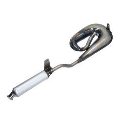 exhaust Tecno circuit w/o paint/alu ciao
