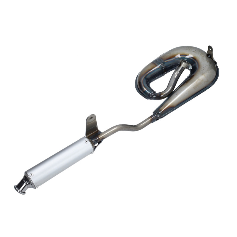 uitlaat tecno circuit blank/alu ciao