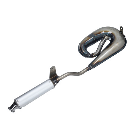 exhaust Tecno circuit w/o paint/alu ciao