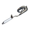exhaust Tecno circuit w/o paint/alu ciao