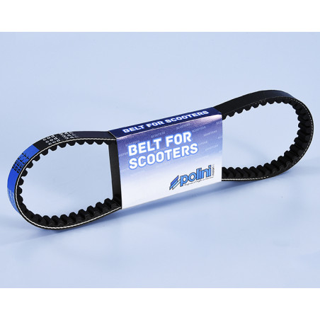 V-belt Polini 752x17.5 euros 4/5 Primavera, sprint 248.135