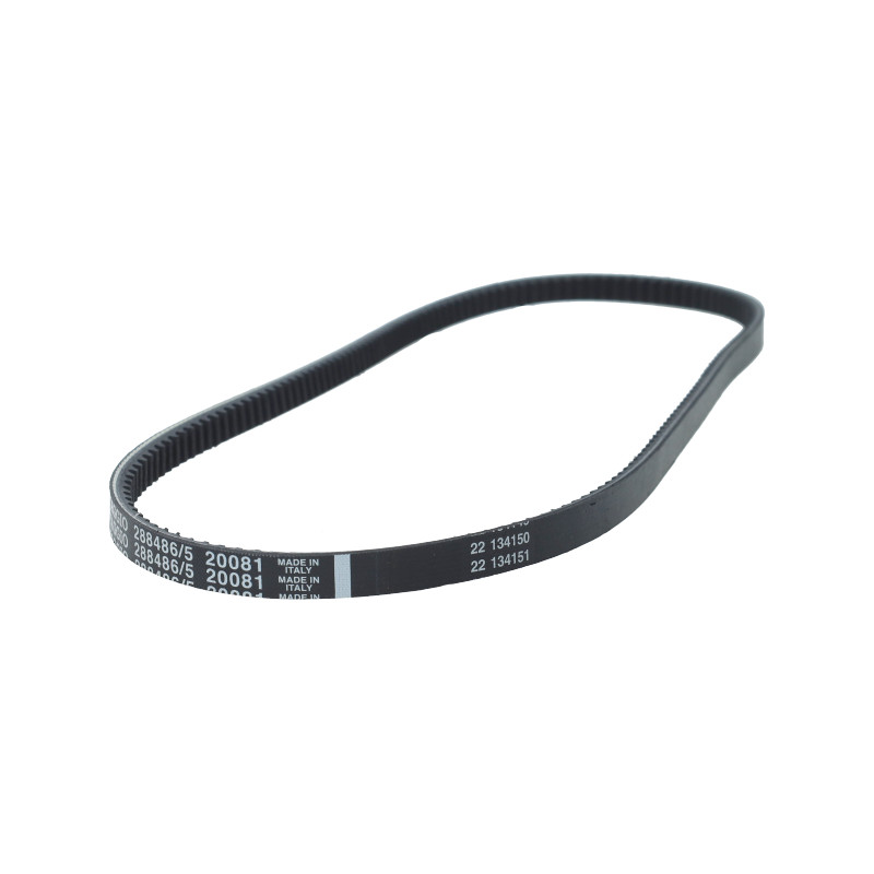 V-belt Piaggio original 13X6.5X978 MM ciao mix, ciao px, si mix, variomatic, vespa 288486