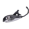 exhaust (made in EU) merlin euro 3/4/5 black sprint 4t, primavera 4t