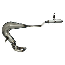 uitlaat tecno off road EVO E50 25mm vernis puch maxi