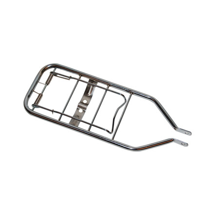 achterdrager DMP chroom puch maxi