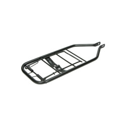 rear carrier DMP black gloss puch maxi