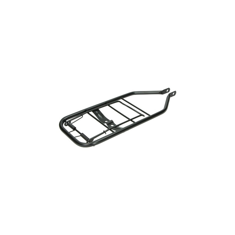 rear carrier DMP black gloss puch maxi