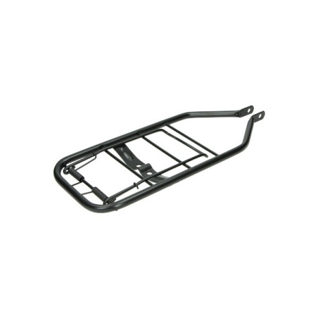 achterdrager DMP zwart glans puch maxi