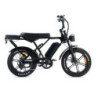 OUXI C90 - Zwart