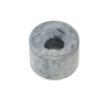 rubber Piaggio origineel schokbreker achter boven gts alle mod., gtv all, lx, primavera, runner, sprint, zip 4t, sco piaggio 2t 